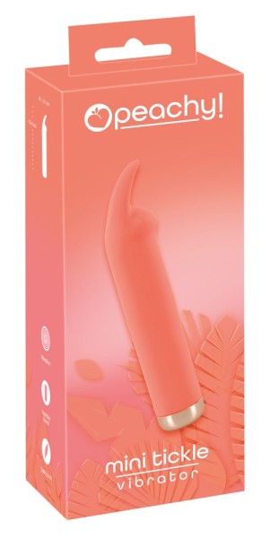 Peachy Mini Tickle Vibrator - vergleichen und günstig kaufen